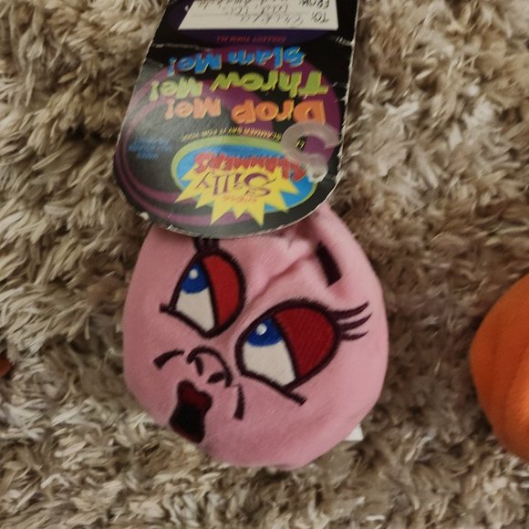 Silly Slammers Rare with Tag still on. - Picture 2 of 7